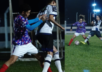 2ª rodada do Amador Feminino de Americana movimenta o Centro Cívico