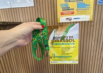 Cordão de Girassol garante atendimento prioritário a pacientes com autismo e deficiências ocultas no HM