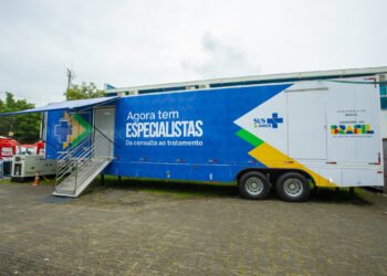 Americana recebe carreta de saúde da mulher na Praça Comendador Müller a partir desta sexta-feira