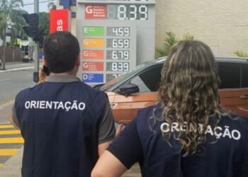 Procon monitora preço de combustíveis em Americana