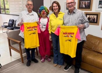 Americana recebe corrida de rua beneficente “Pernas da Alegria”; inscrições vão até o dia 10